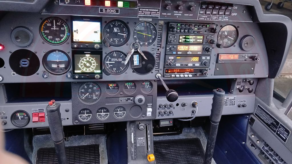 Robin DR400, fotografía 2 de 2