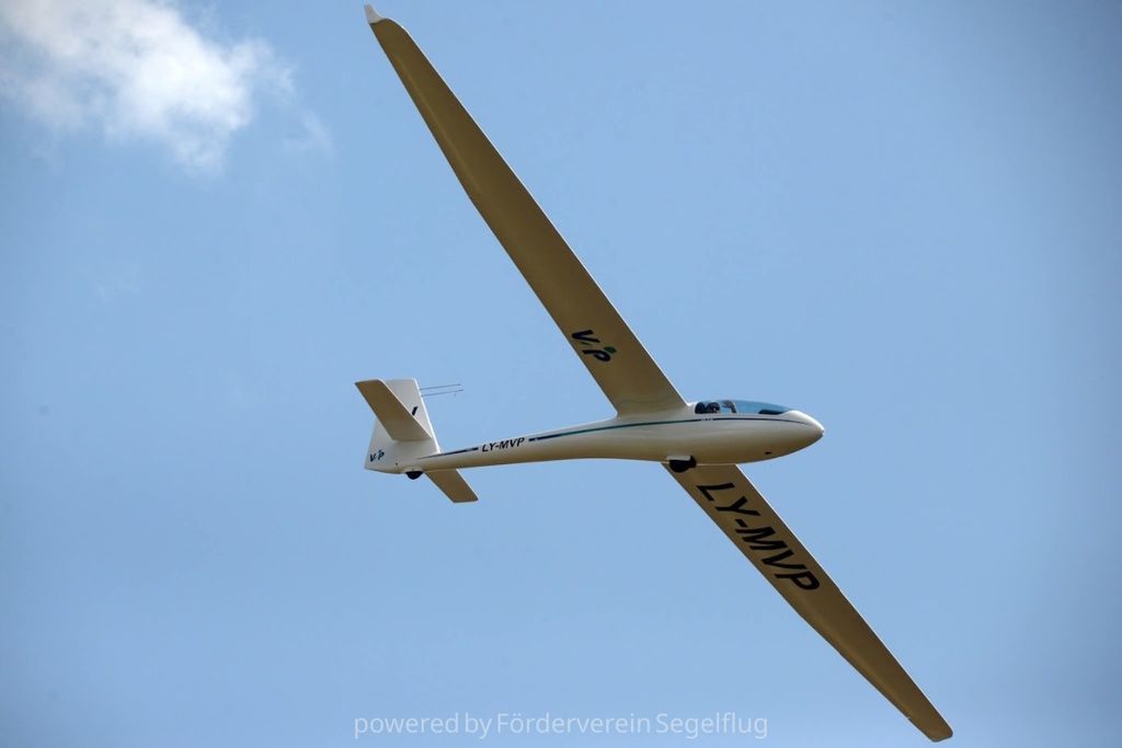 Schleicher ASW 15 WL (A), fotografía 5 de 7