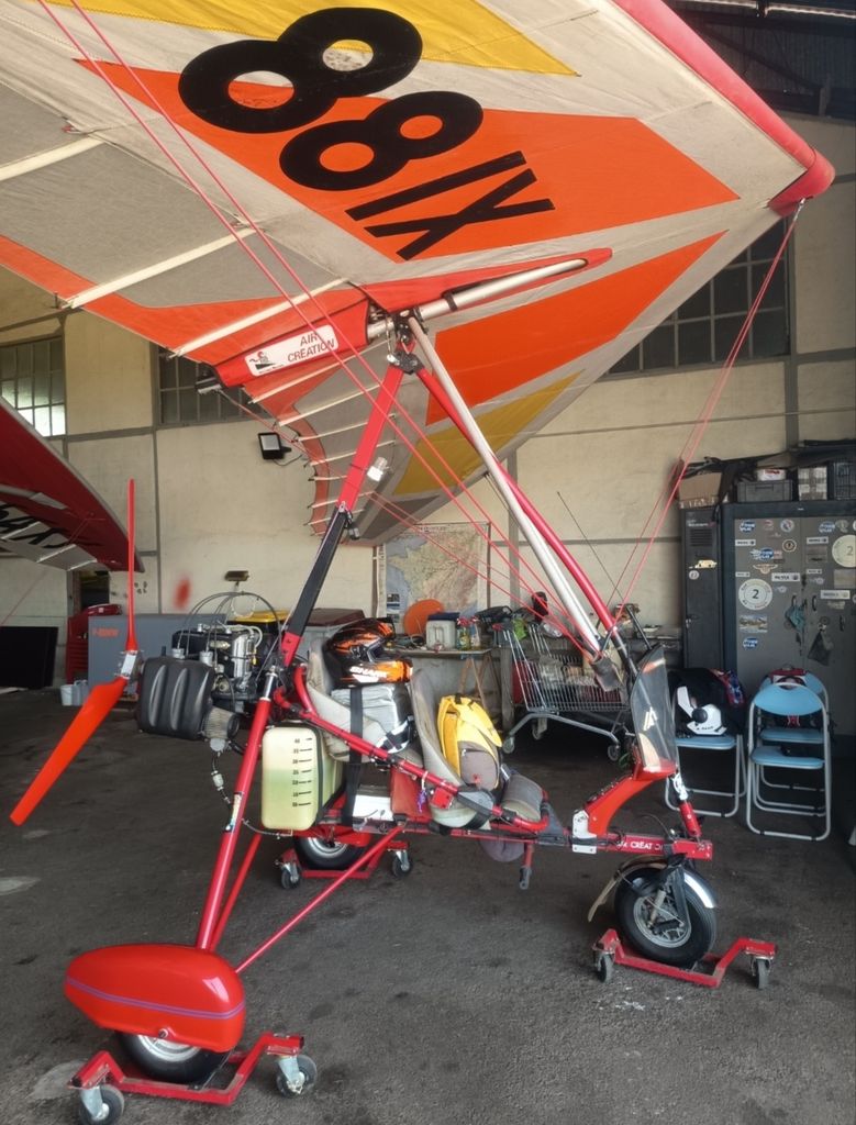 Air Création GT bi, fotografía 2 de 3