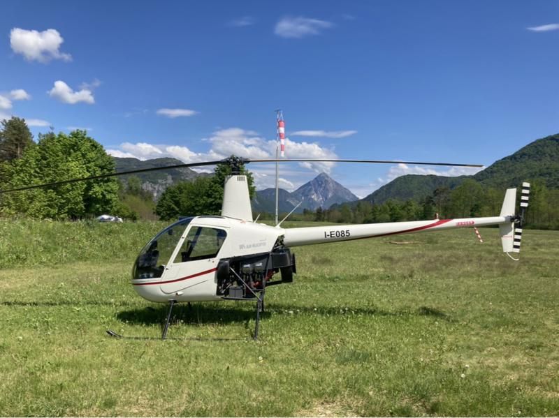 Robinson R22 Beta II, fotografía 1 de 5