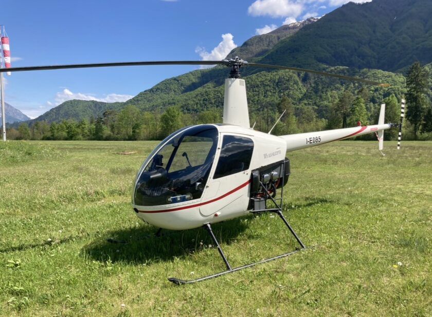 Robinson R22 Beta II, fotografía 2 de 5