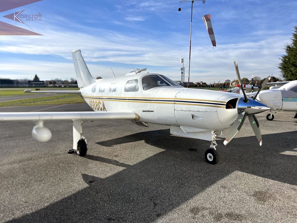 Piper PA-46, fotografía 2 de 5