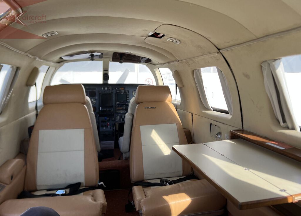 Piper PA-46, fotografía 4 de 5