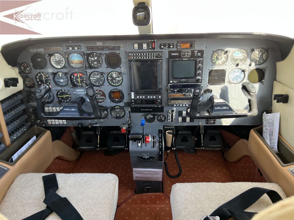 Piper PA-46, fotografía 5 de 5