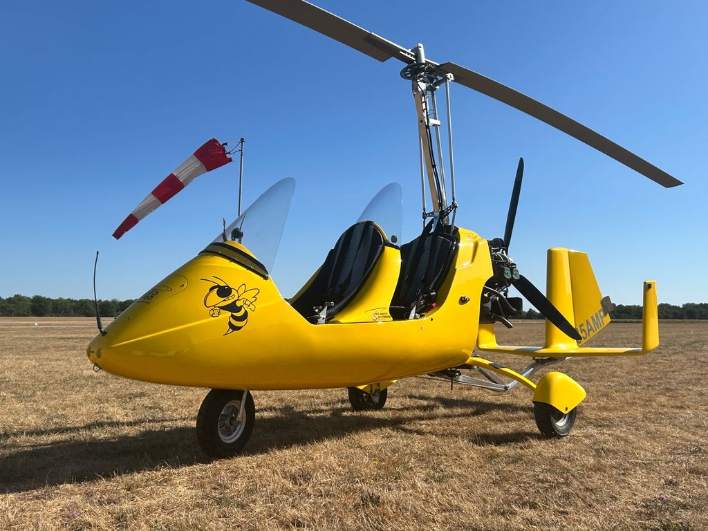 AutoGyro MTO, fotografía 2 de 3