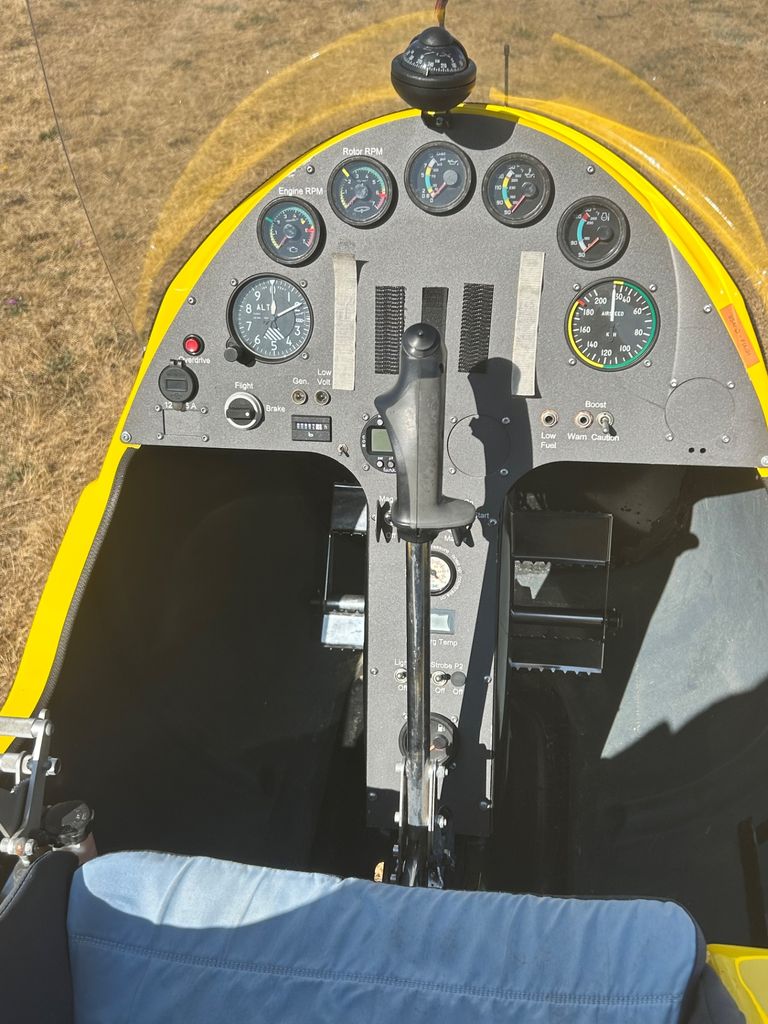AutoGyro MTO, fotografía 3 de 3