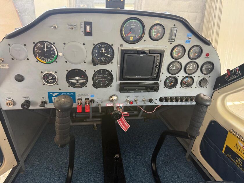 Tecnam P92, fotografía 3 de 3