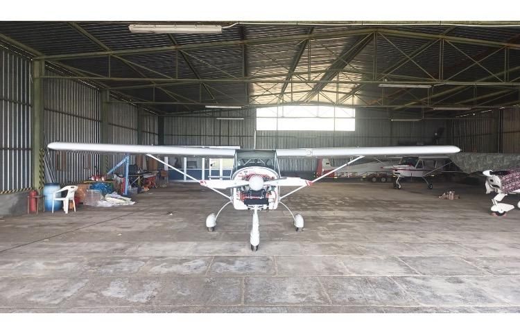 Tecnam P92, fotografía 1 de 5