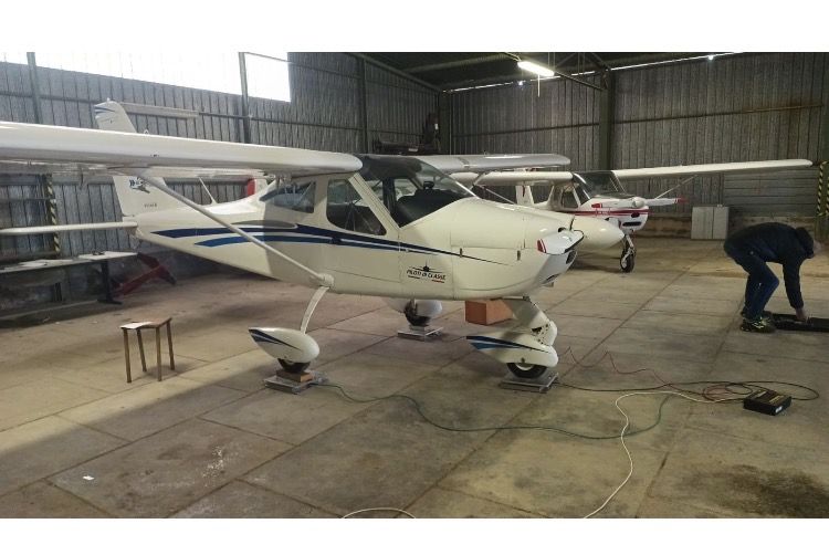 Tecnam P92, fotografía 2 de 5