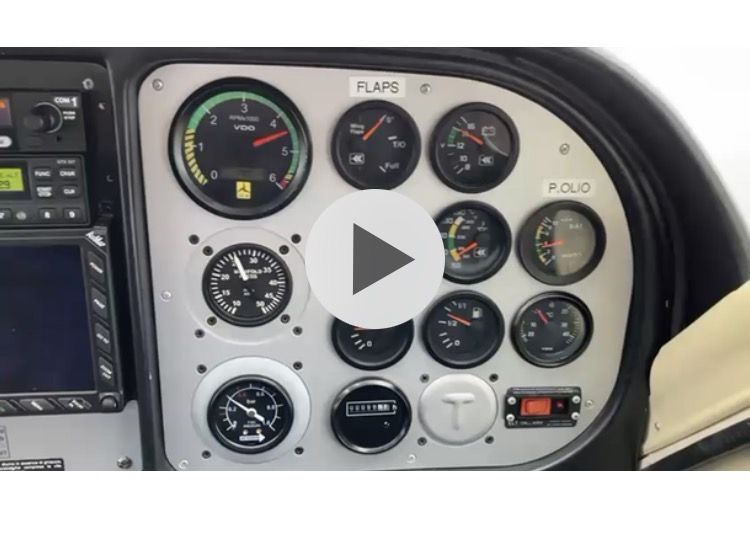 Tecnam P92, fotografía 3 de 5