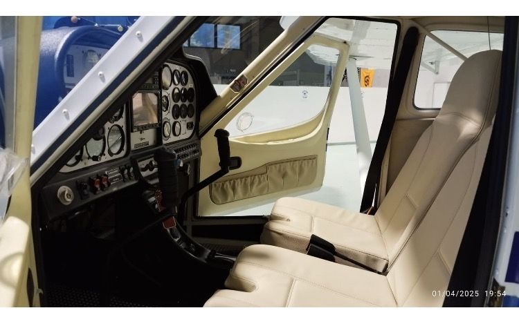 Tecnam P92, fotografía 4 de 5