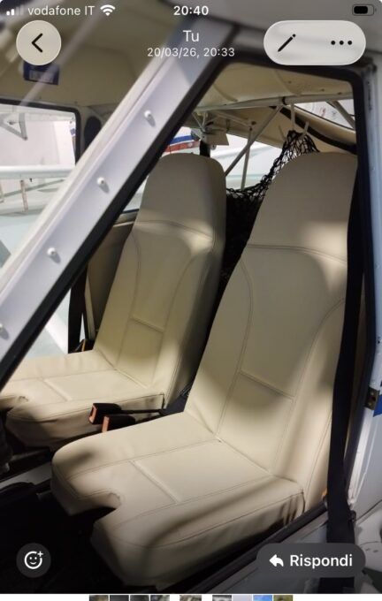 Tecnam P92, fotografía 5 de 5