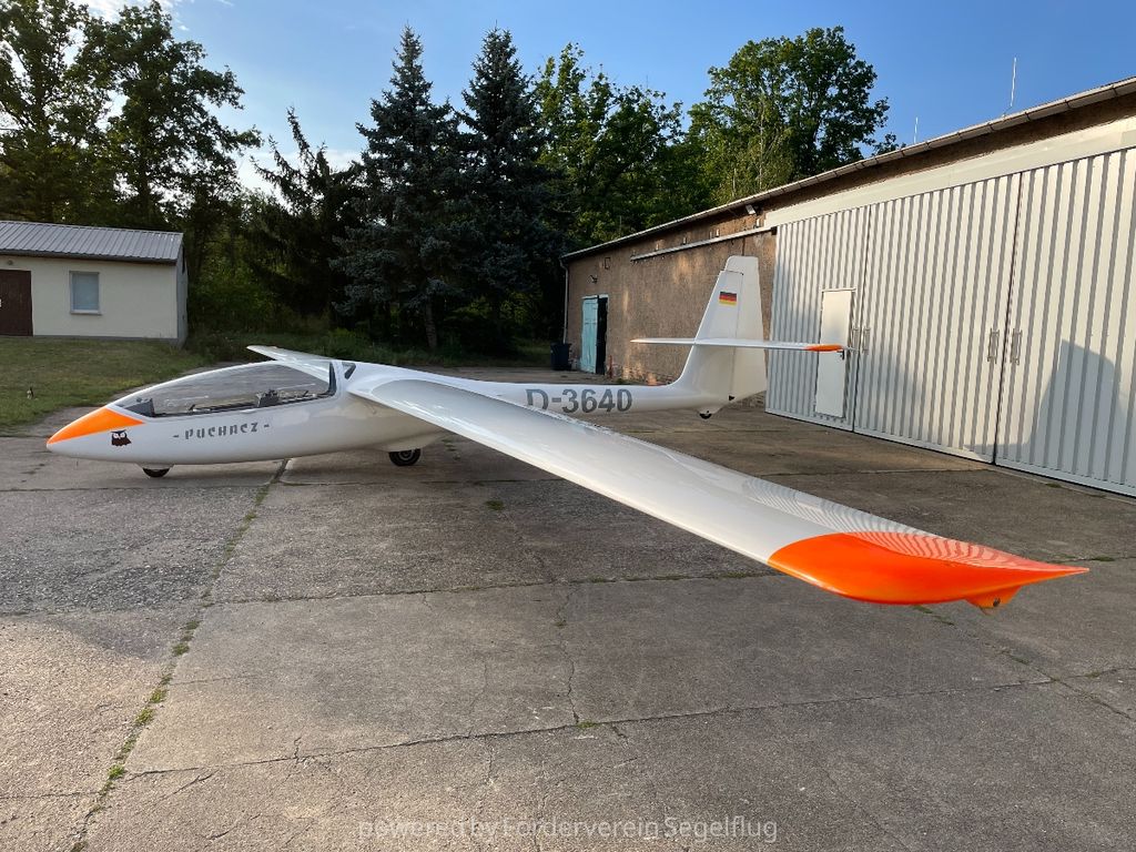 SZD SZD-50, fotografía 3 de 14