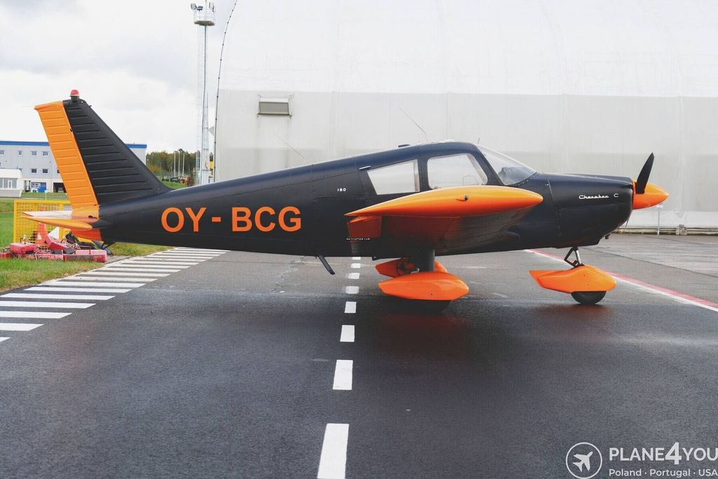 Piper PA-28, fotografía 6 de 20