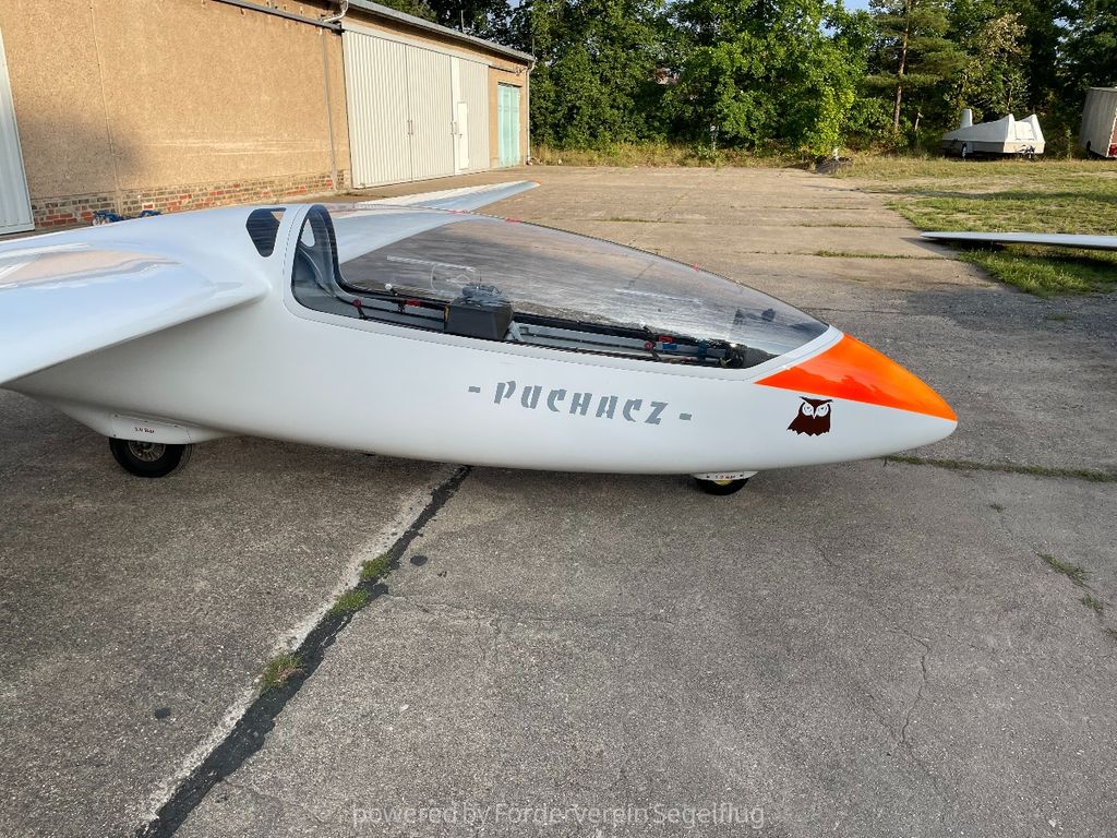 SZD SZD-50, fotografía 9 de 14