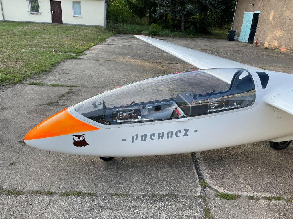 SZD SZD-50, fotografía 10 de 14