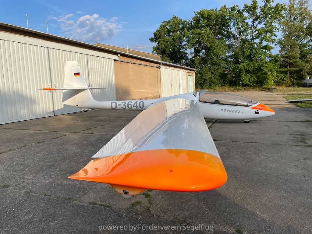 SZD SZD-50, fotografía 11 de 14
