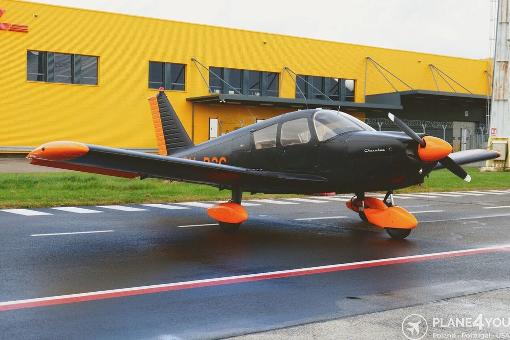 Piper PA-28, fotografía 7 de 20