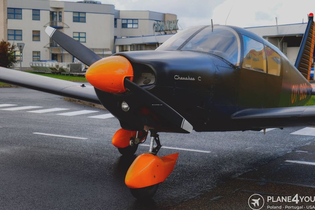 Piper PA-28, fotografía 9 de 20