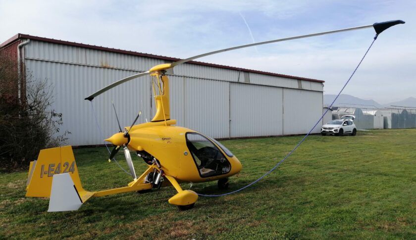 Magni Gyro M 24 Avanzato, fotografía 2 de 5