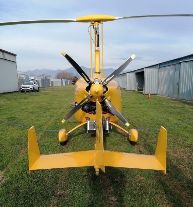 Magni Gyro M 24 Avanzato, fotografía 3 de 5