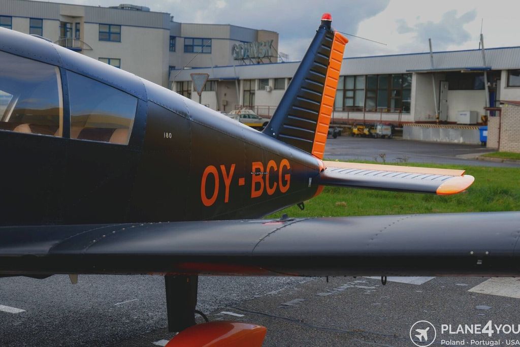 Piper PA-28, fotografía 10 de 20