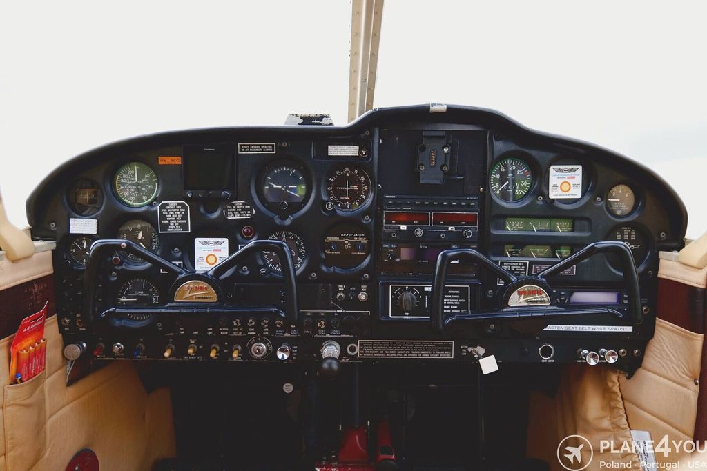 Piper PA-28, fotografía 11 de 20