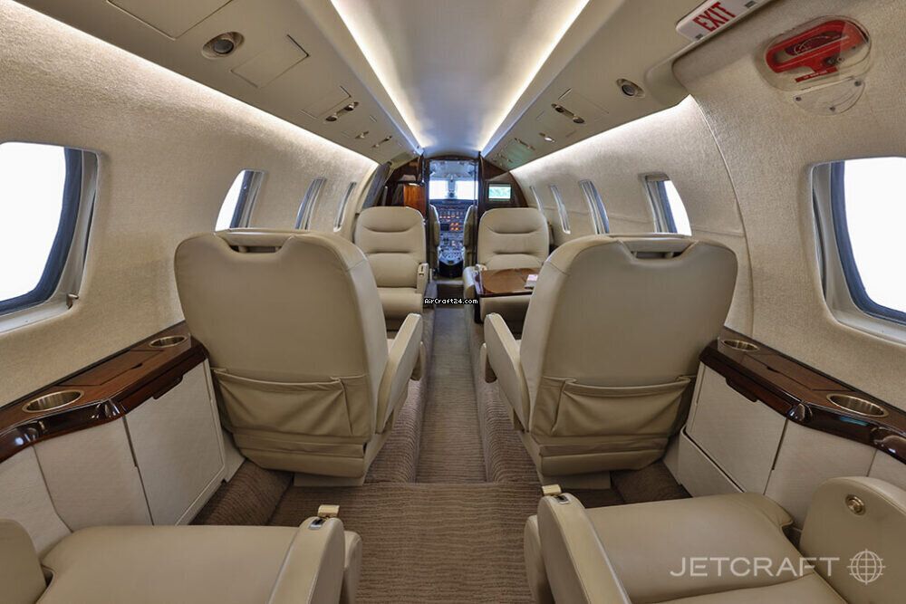 Cessna Citation, fotografía 5 de 20