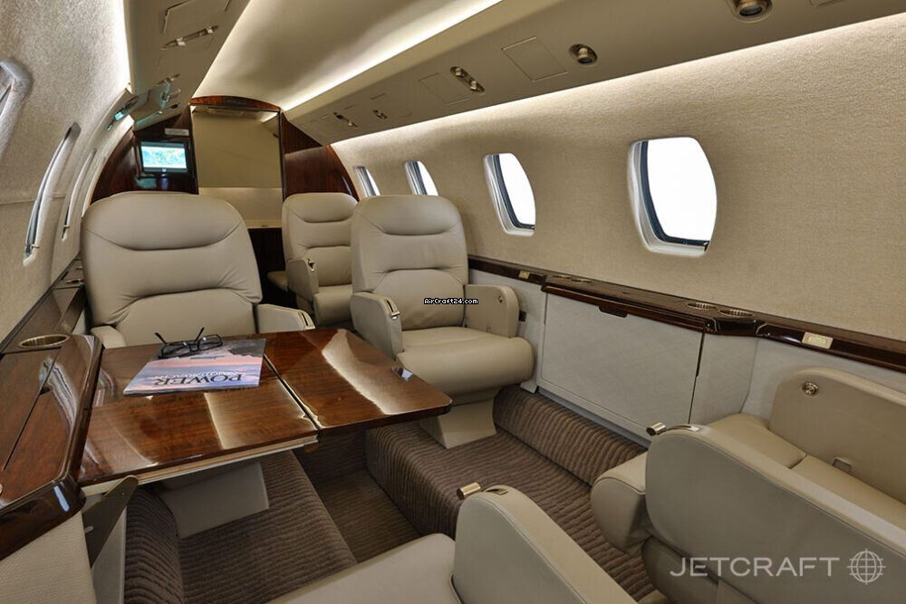 Cessna Citation, fotografía 6 de 20