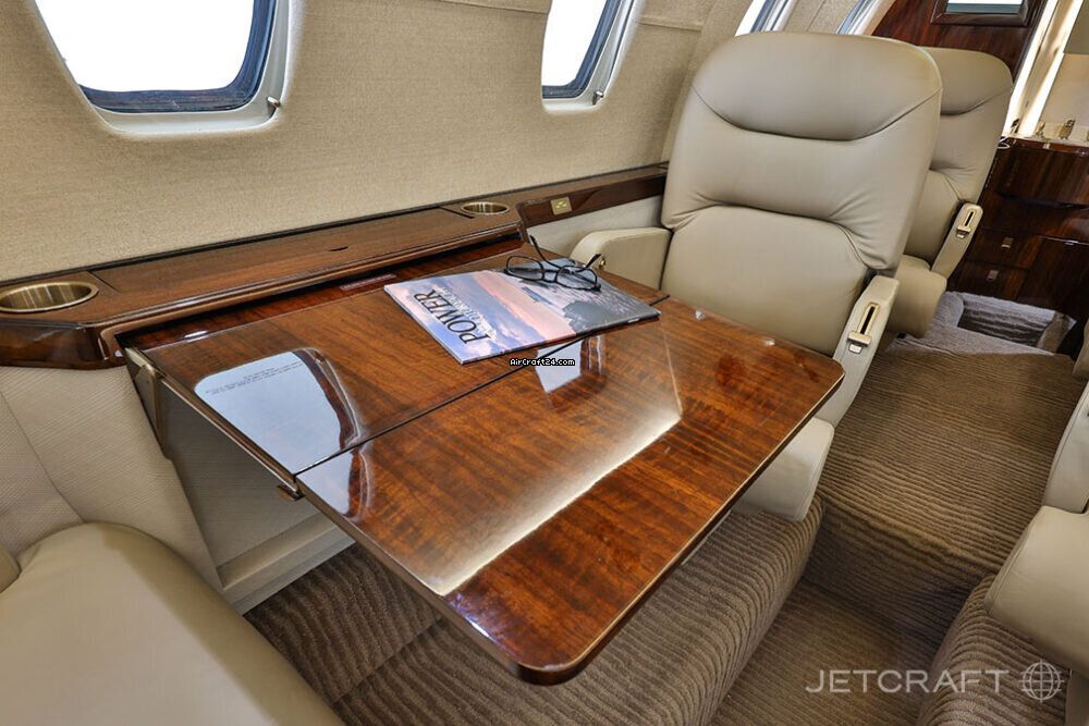 Cessna Citation, fotografía 11 de 20