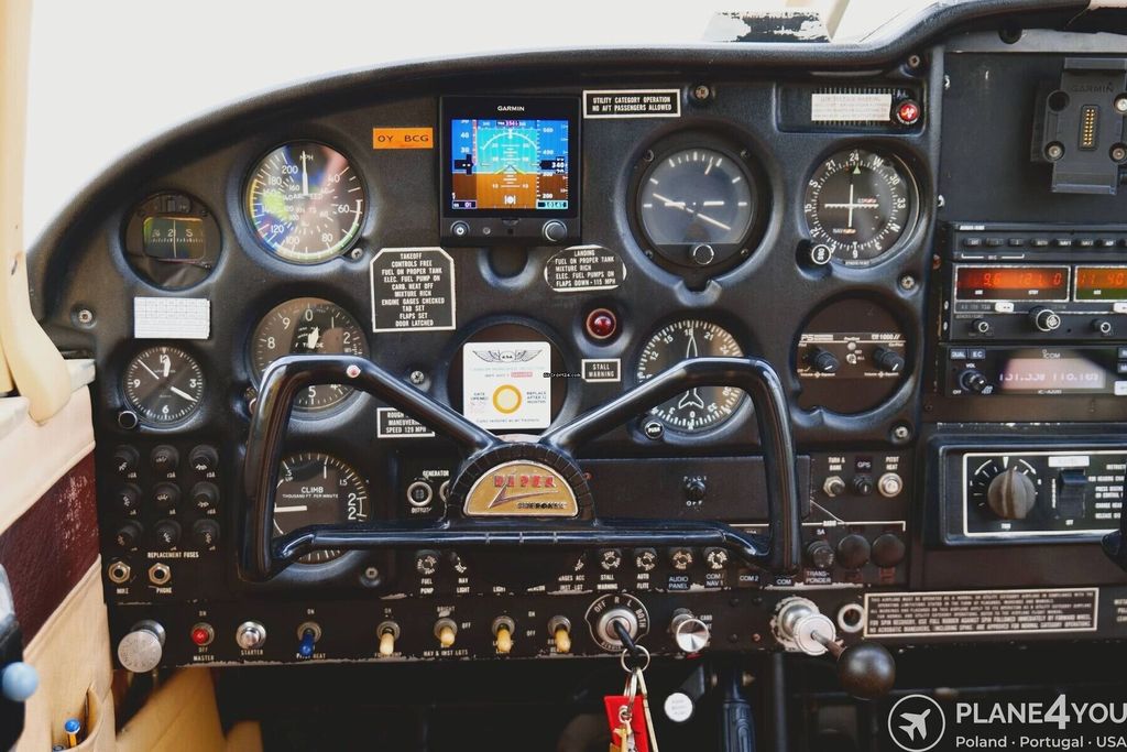 Piper PA-28, fotografía 12 de 20