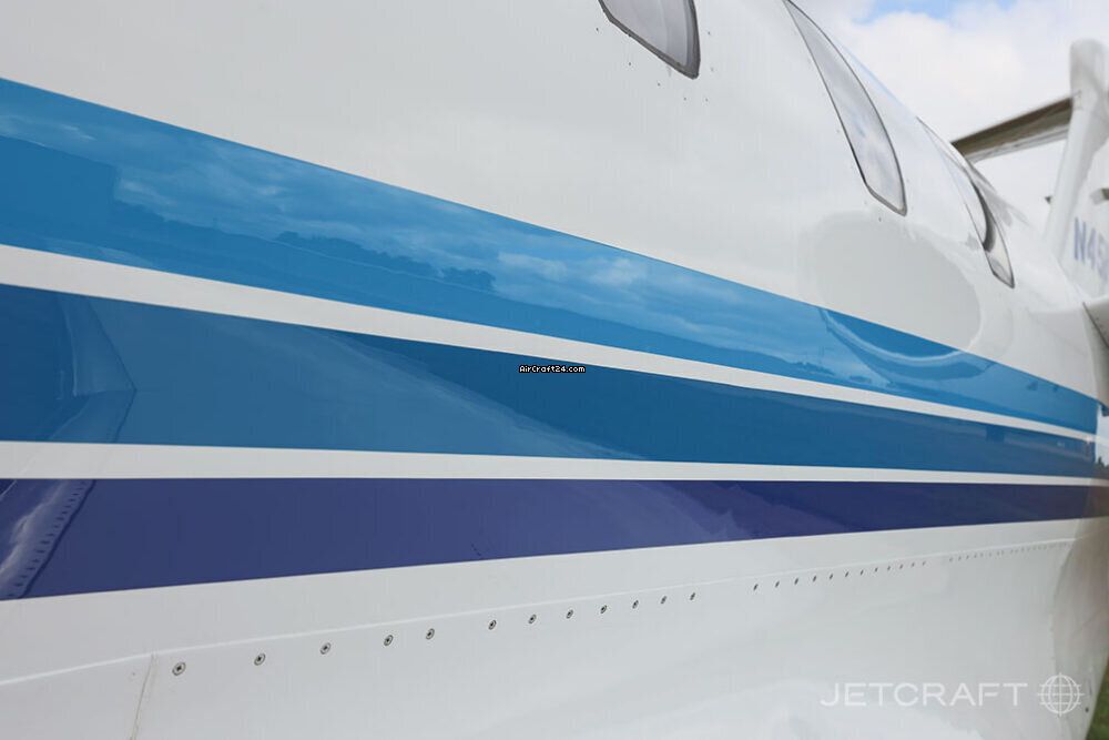 Cessna Citation, fotografía 16 de 20