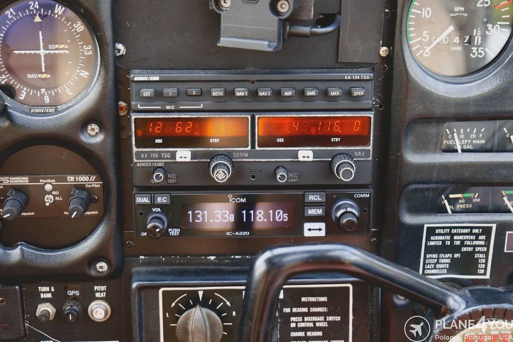 Piper PA-28, fotografía 13 de 20