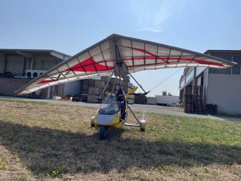 Air Création TANARG 912 Bionix2 13, fotografía 2 de 5