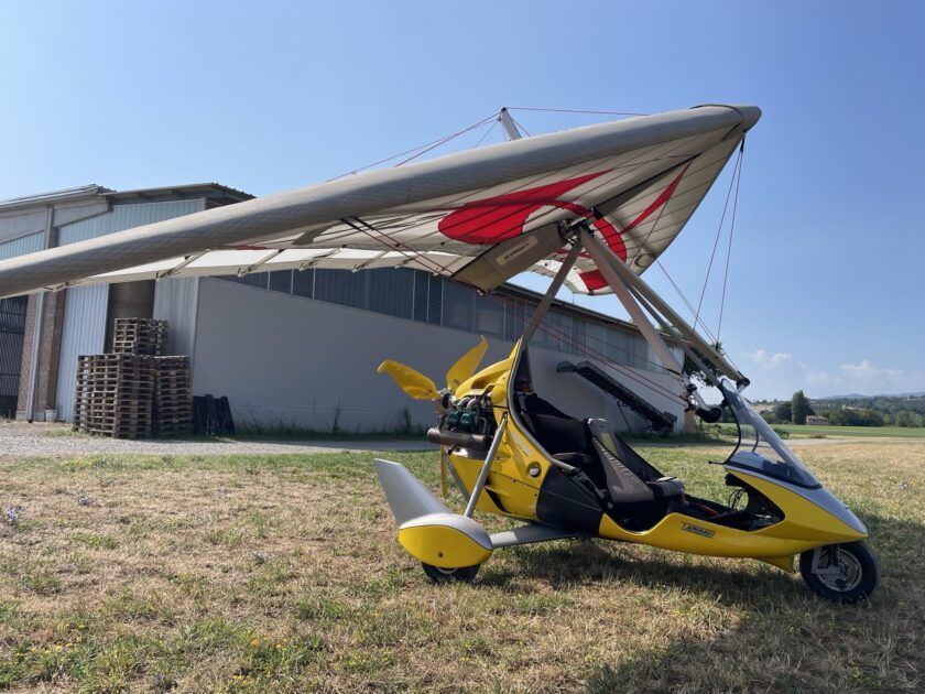 Air Création TANARG 912 Bionix2 13, fotografía 3 de 5