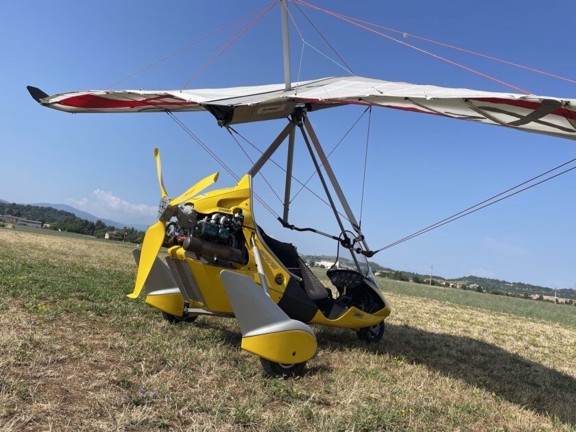 Air Création TANARG 912 Bionix2 13, fotografía 4 de 5
