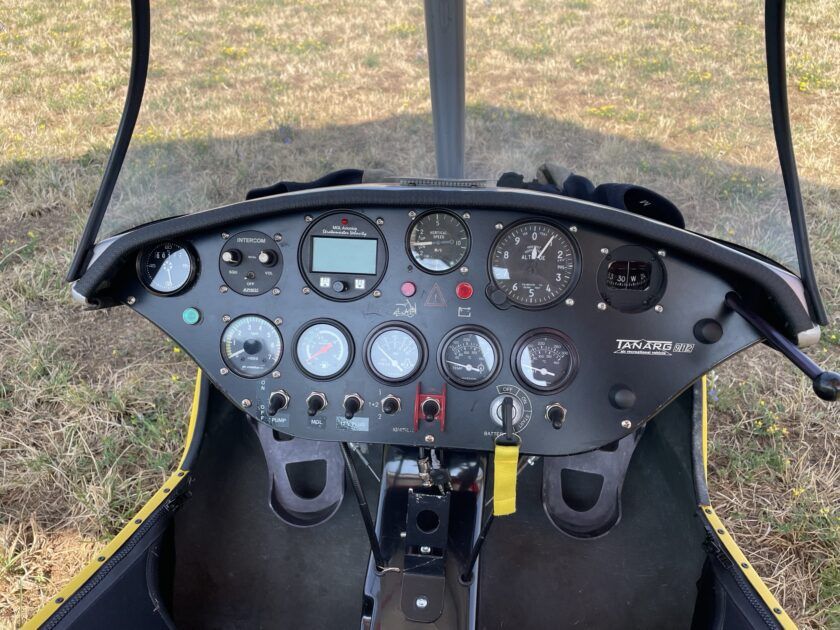 Air Création TANARG 912 Bionix2 13, fotografía 5 de 5