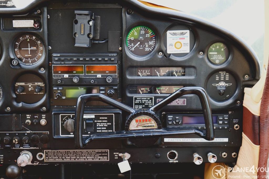Piper PA-28, fotografía 14 de 20