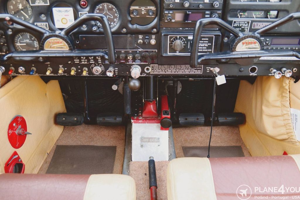 Piper PA-28, fotografía 15 de 20