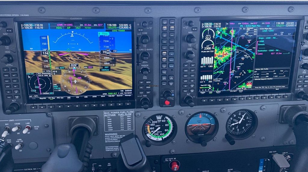 Cessna 182, fotografía 2 de 3