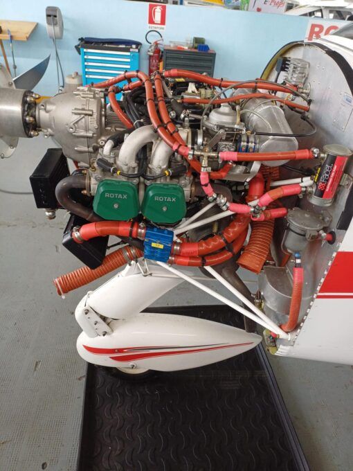 Tecnam P92, fotografía 2 de 5