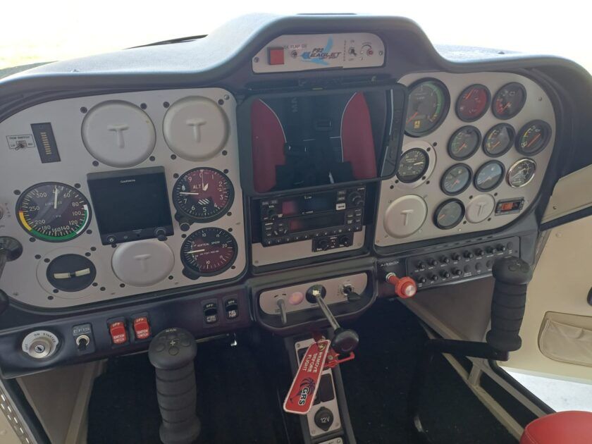 Tecnam P92, fotografía 5 de 5