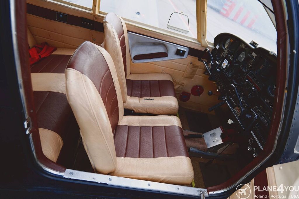 Piper PA-28, fotografía 17 de 20