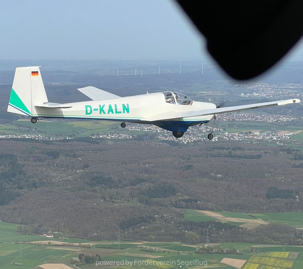 Scheibe SF 25, fotografía 3 de 3