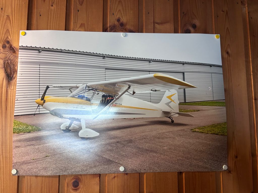 Humbert Aviation Tétras 912 CSL, fotografía 2 de 3
