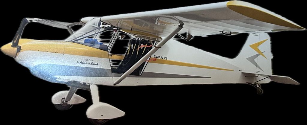 Humbert Aviation Tétras 912 CSL, fotografía 3 de 3