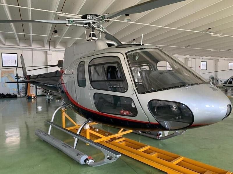 Airbus AS350, fotografía 1 de 4