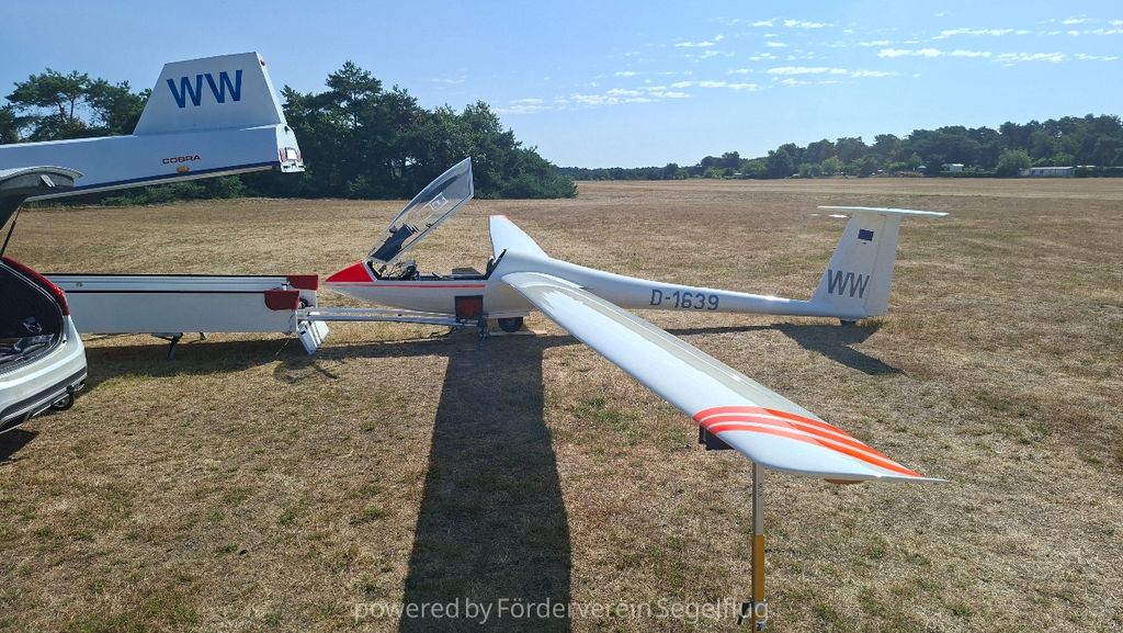 Rolladen-Schneider LS1 15m, fotografía 2 de 9