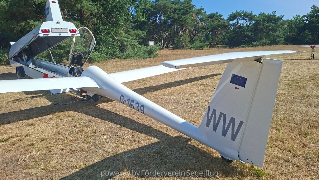 Rolladen-Schneider LS1 15m, fotografía 3 de 9
