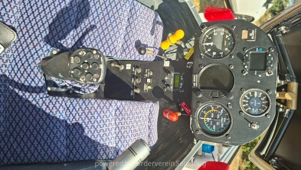 Rolladen-Schneider LS1 15m, fotografía 4 de 9